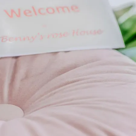 شقة Benny's Rose House كالياري