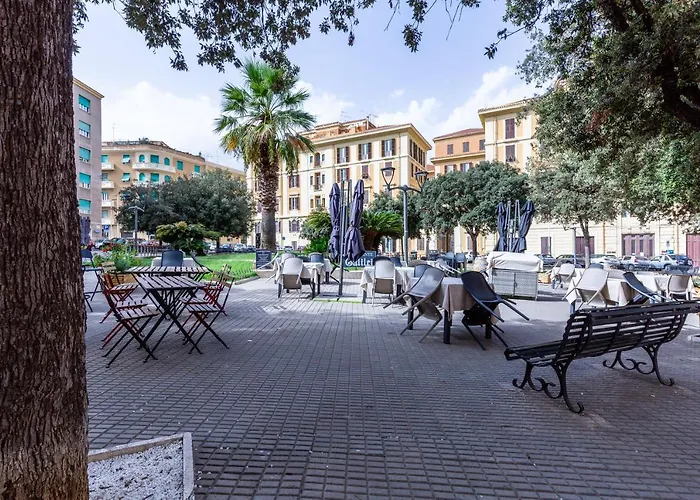 Benny's Rose House Daire Cagliari