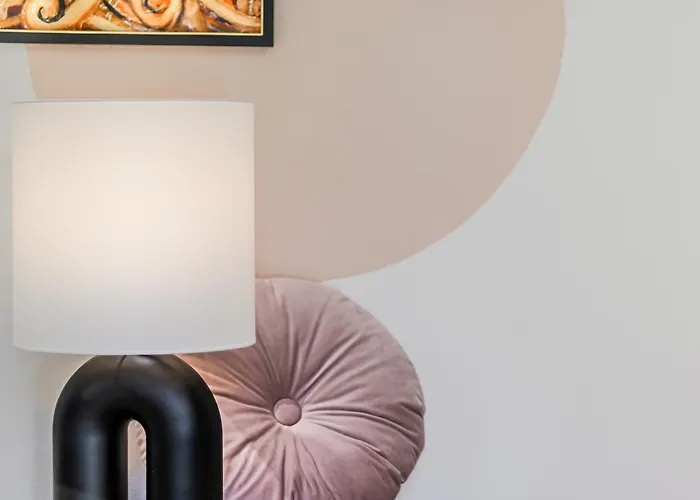 Daire Benny's Rose House Cagliari