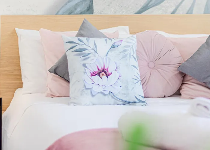 Benny's Rose House Daire