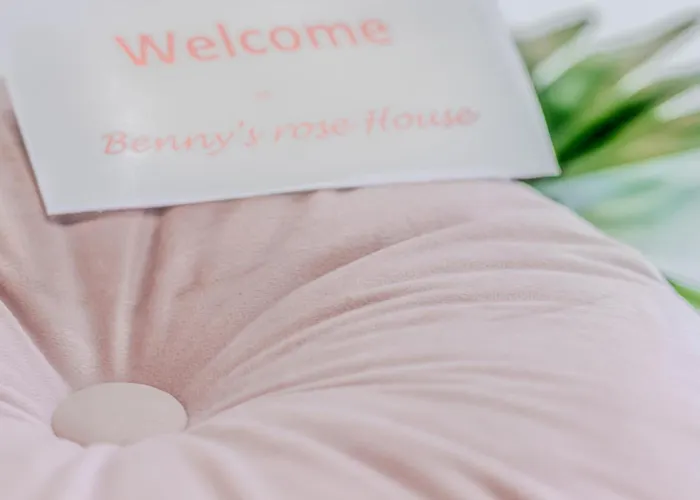 Daire Benny's Rose House Cagliari