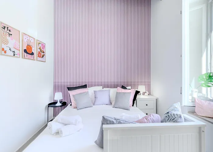 Benny's Rose House Daire *