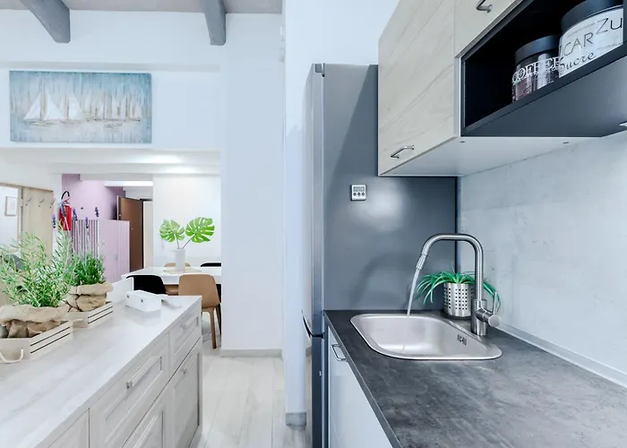 Benny's Rose House Daire