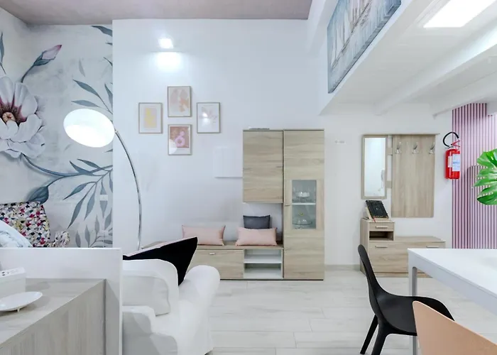 Daire Benny's Rose House Cagliari