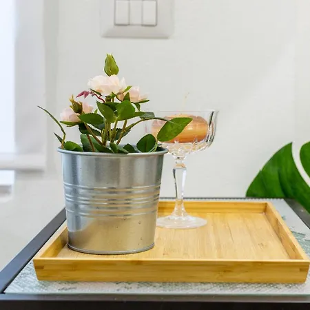 Apartment Benny's Rose House *