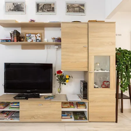 Apartment Benny's Rose House Cagliari
