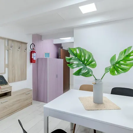 Benny's Rose House Apartmán Cagliari