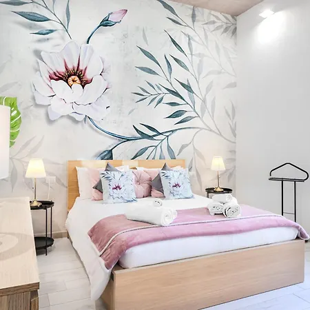 Apartment Benny's Rose House Cagliari