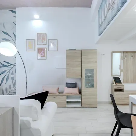 Apartmán Benny's Rose House Cagliari