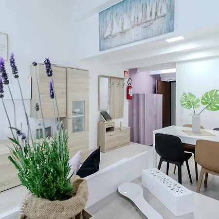 Benny's Rose House Apartman Cagliari
