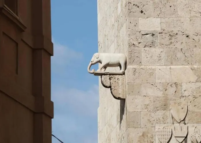 Benny's Rose House * Cagliari